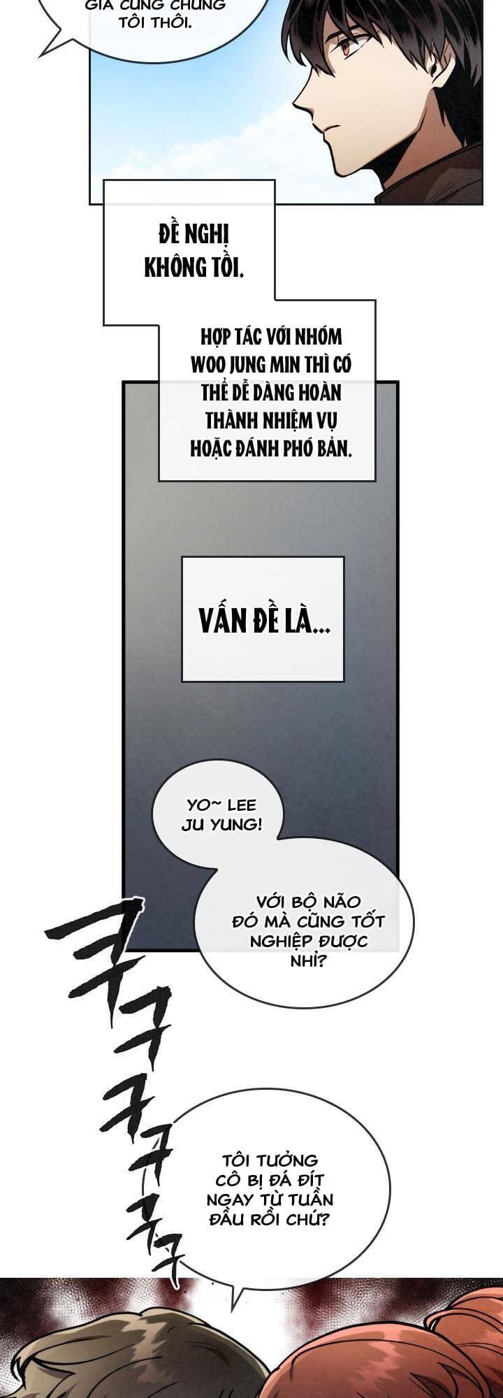 Người Chơi Hồi Quy Chapter 16 - 27