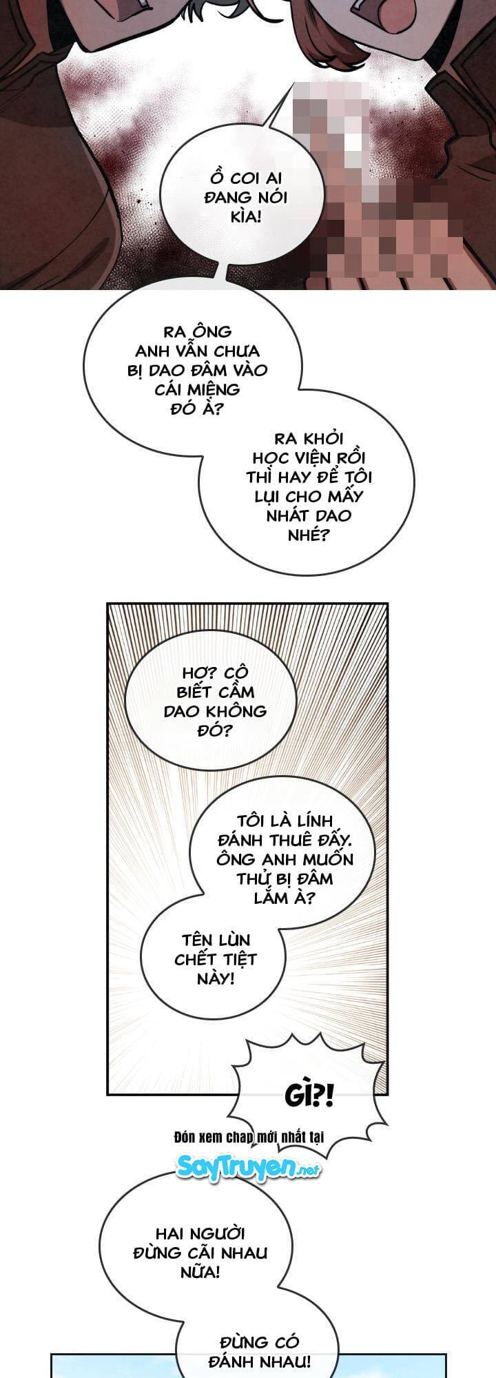 Người Chơi Hồi Quy Chapter 16 - 29