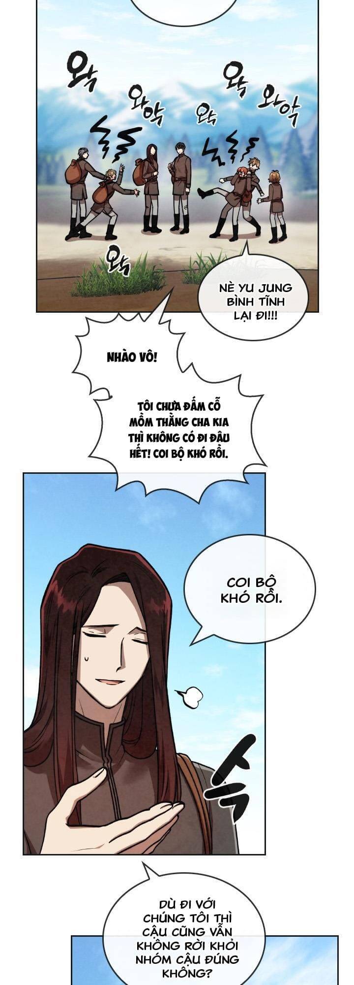 Người Chơi Hồi Quy Chapter 16 - 30