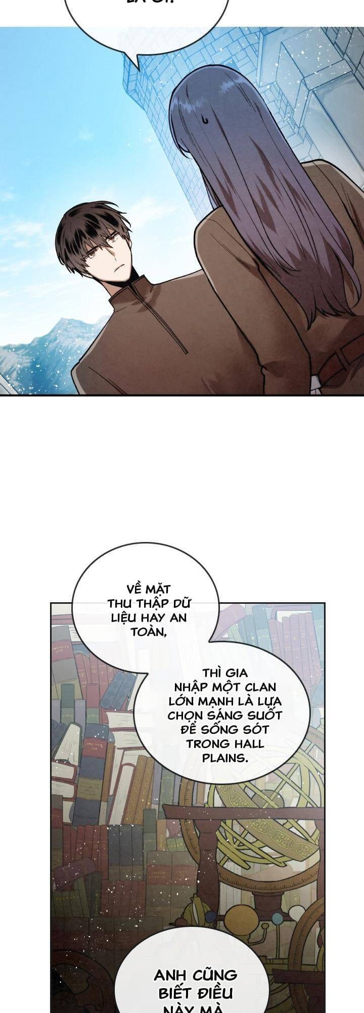 Người Chơi Hồi Quy Chapter 16 - 4