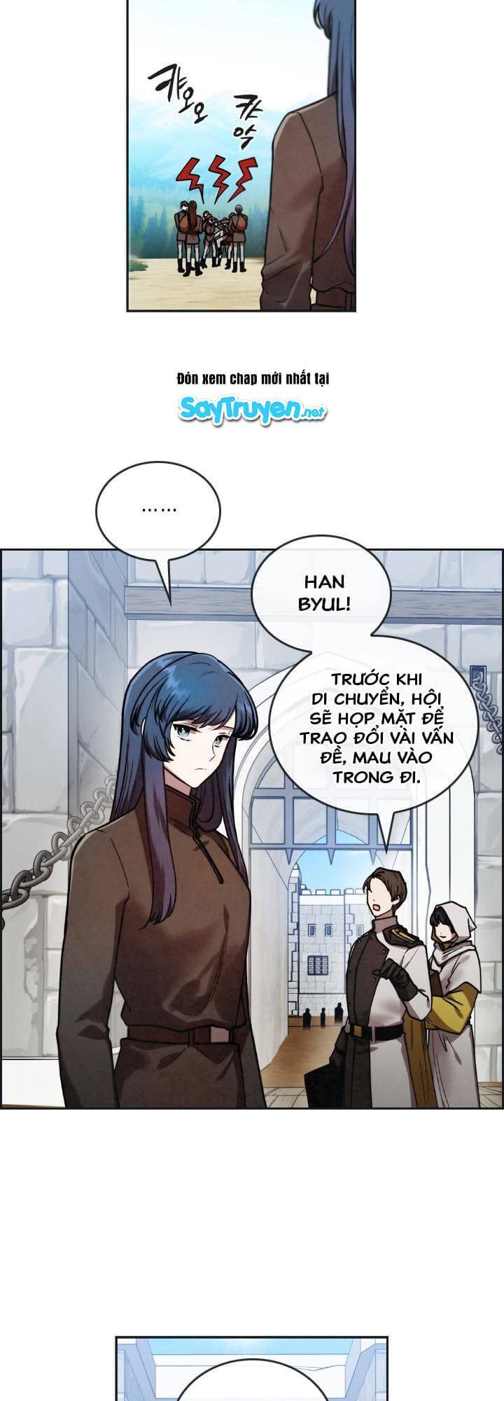 Người Chơi Hồi Quy Chapter 16 - 32