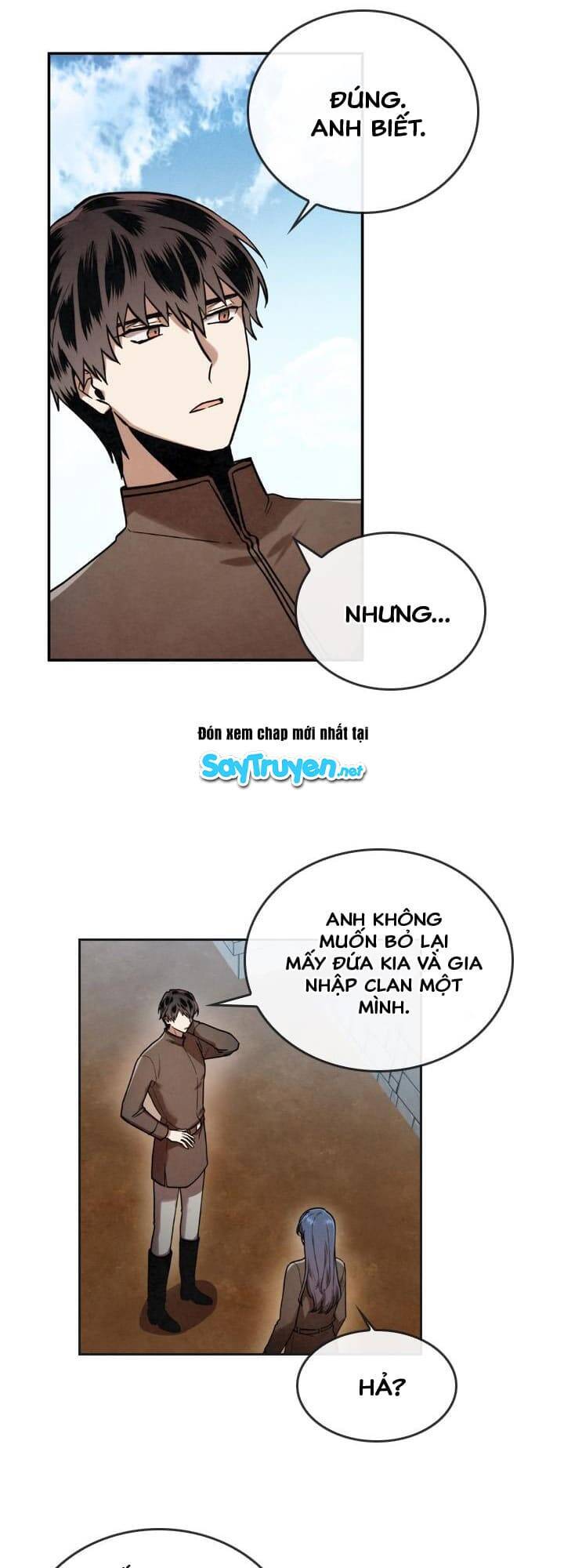 Người Chơi Hồi Quy Chapter 16 - 6