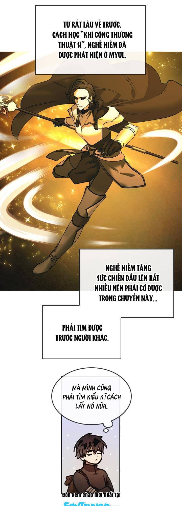 Người Chơi Hồi Quy Chapter 17 - 11