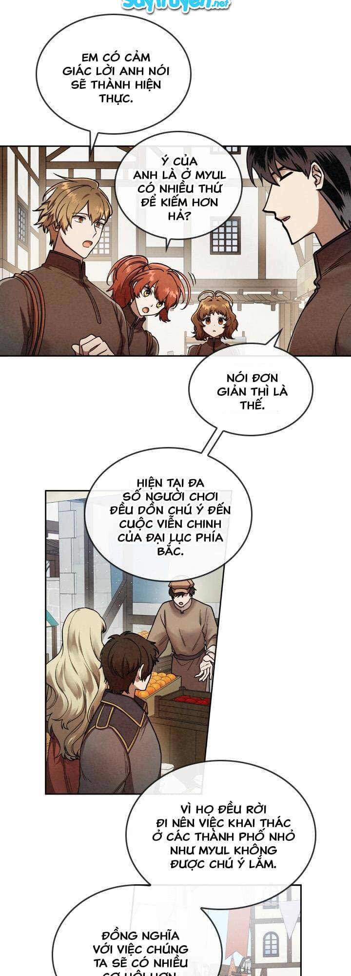 Người Chơi Hồi Quy Chapter 17 - 12