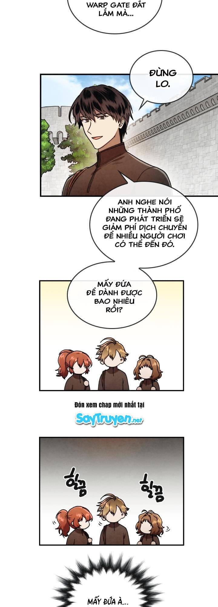 Người Chơi Hồi Quy Chapter 17 - 17