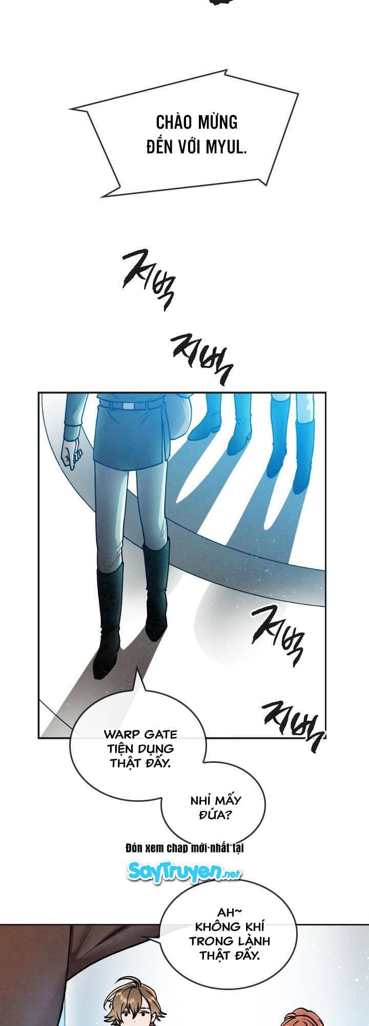 Người Chơi Hồi Quy Chapter 17 - 25