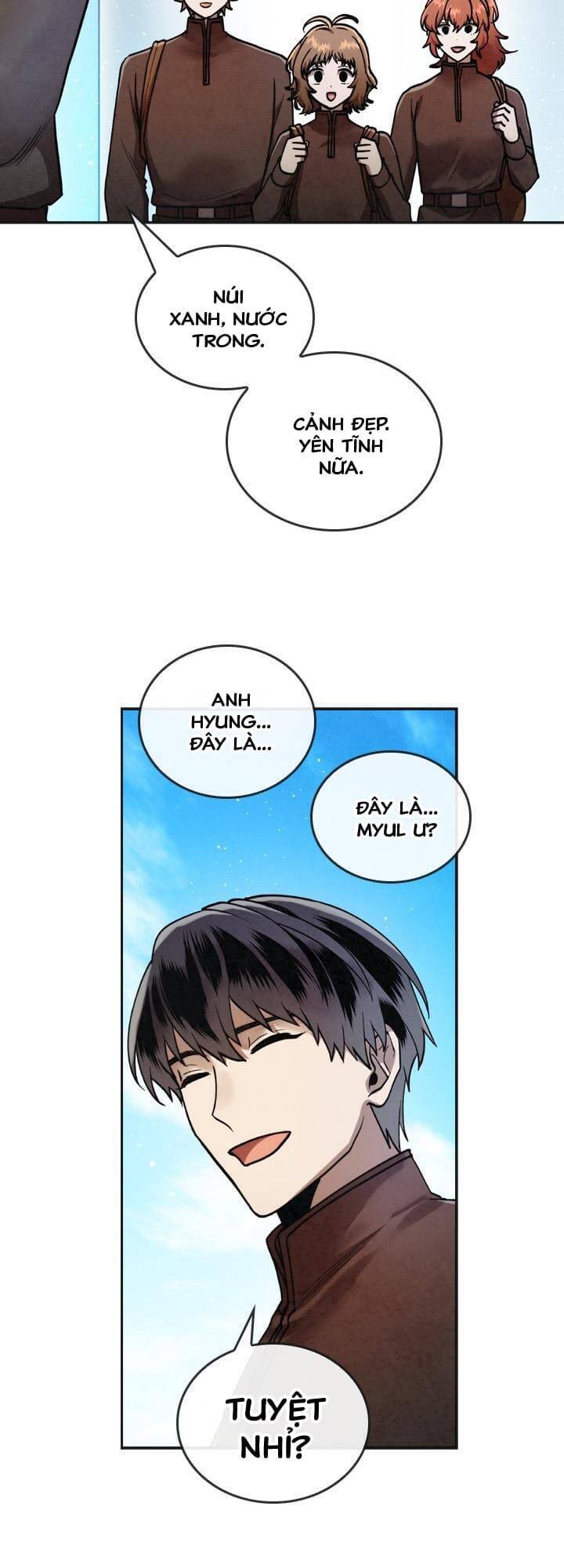 Người Chơi Hồi Quy Chapter 17 - 26