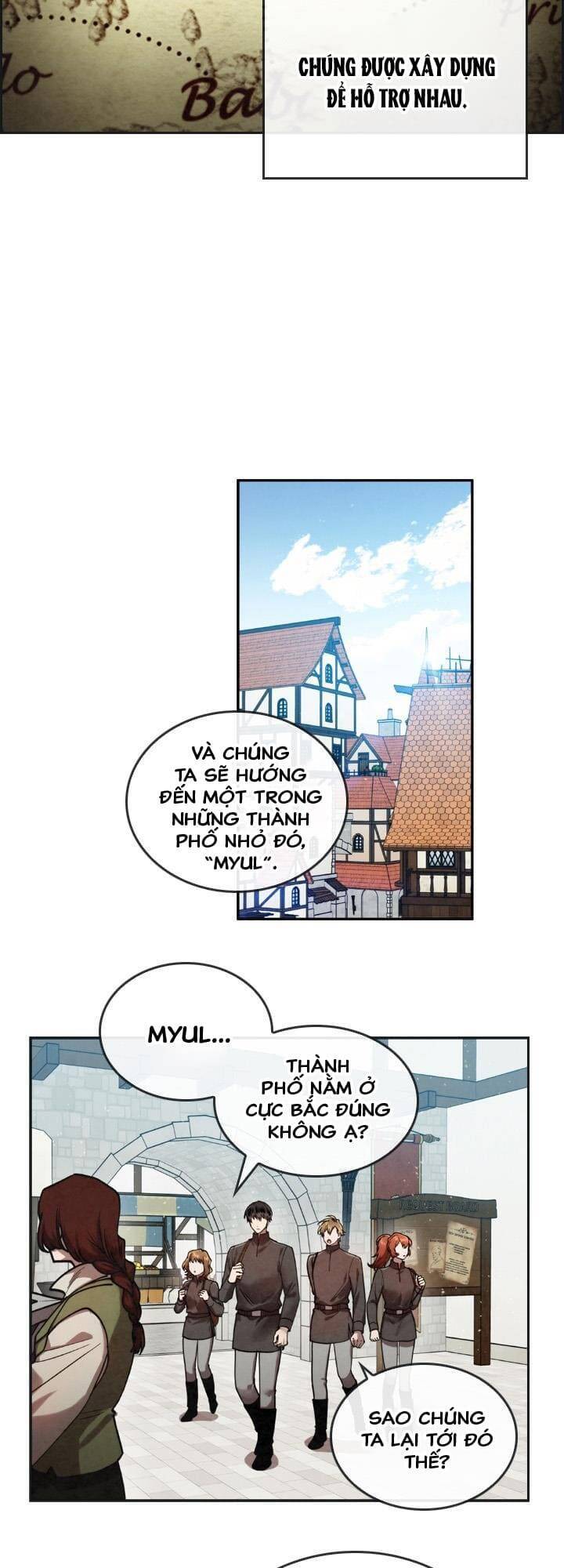 Người Chơi Hồi Quy Chapter 17 - 4