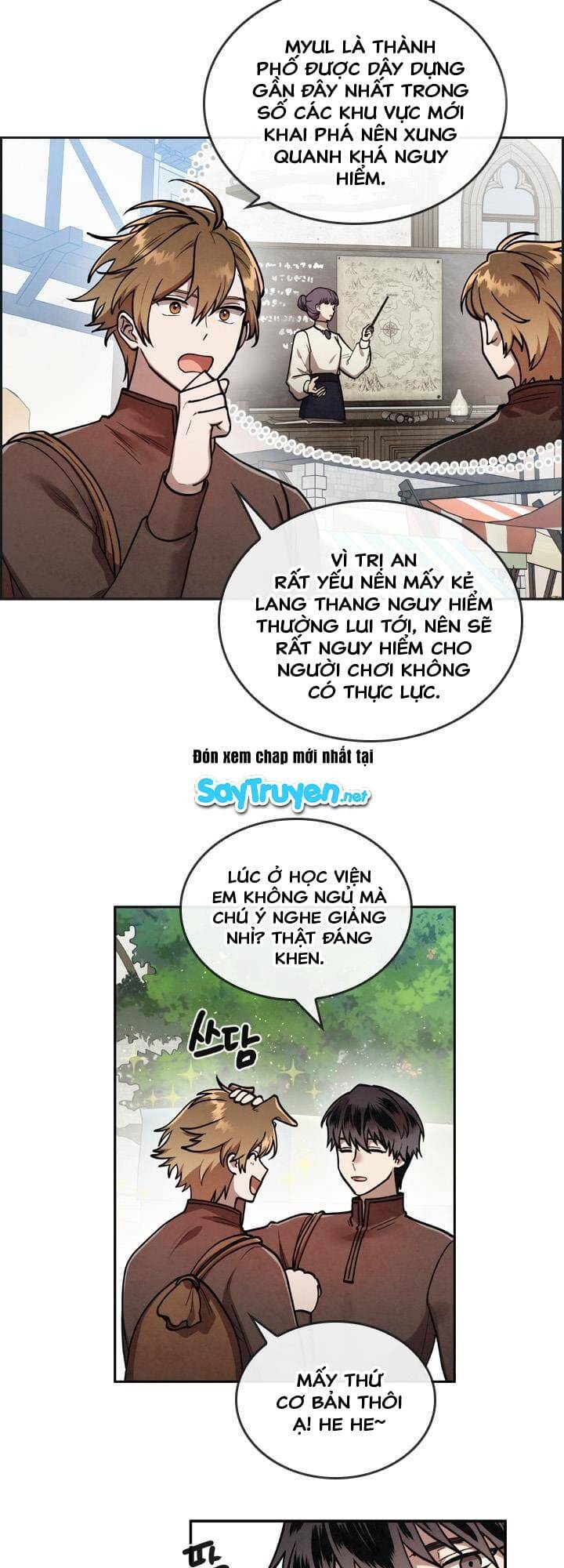 Người Chơi Hồi Quy Chapter 17 - 5