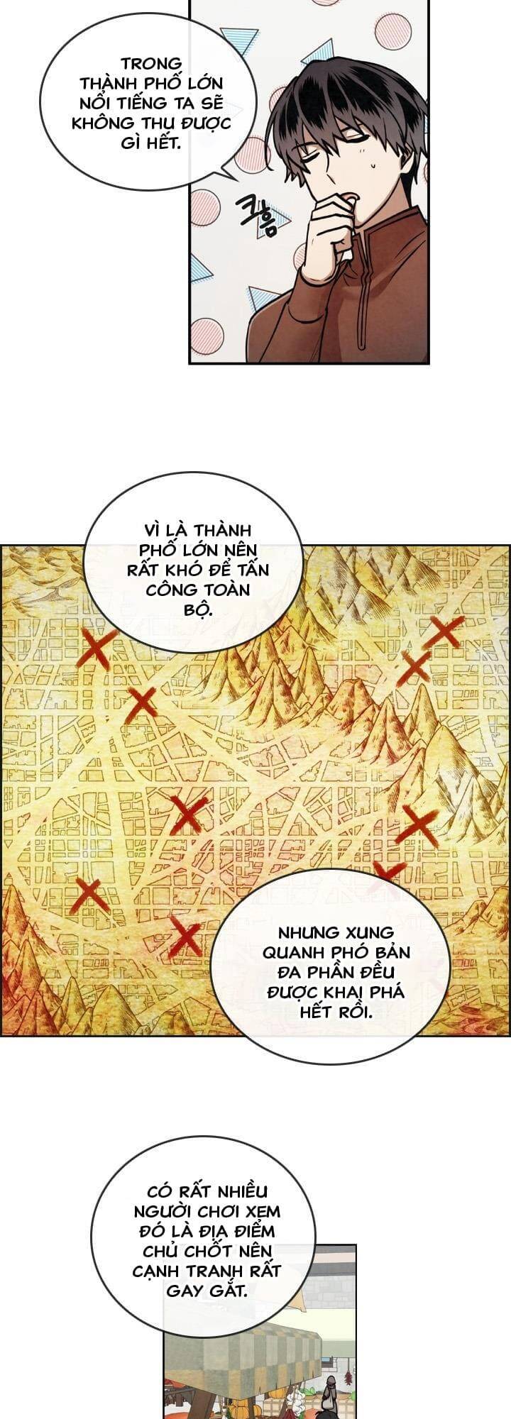 Người Chơi Hồi Quy Chapter 17 - 7