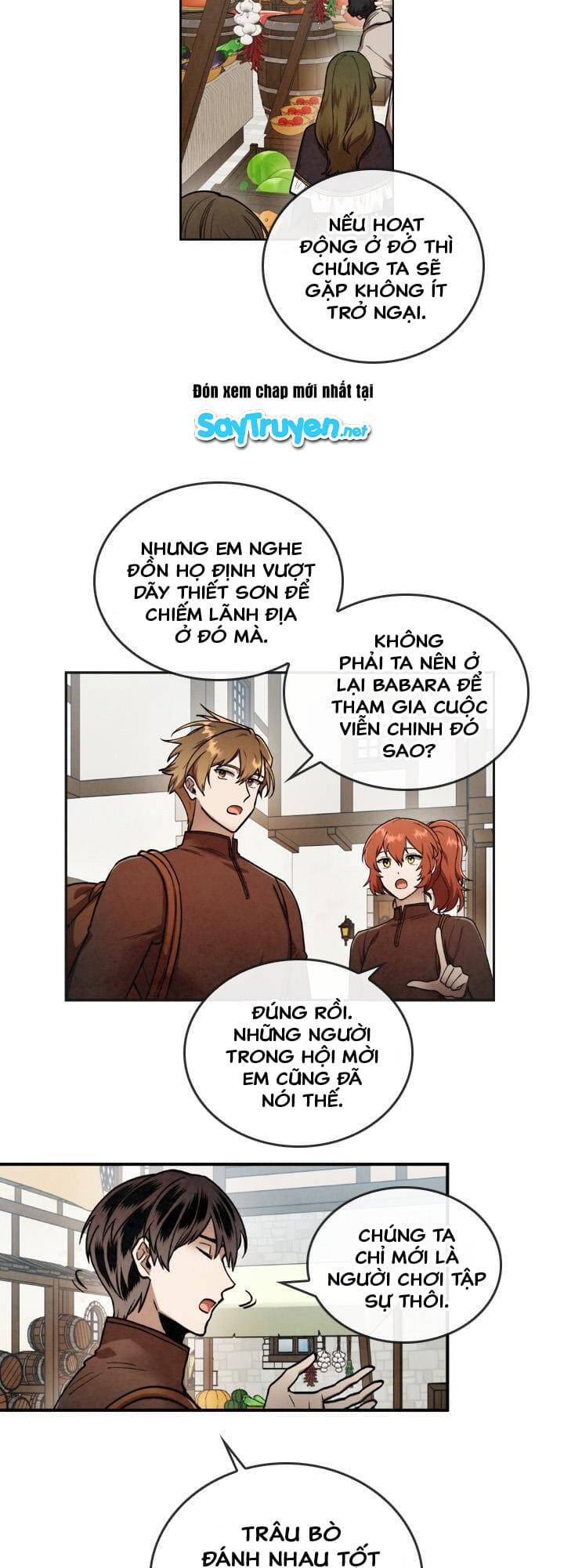 Người Chơi Hồi Quy Chapter 17 - 8