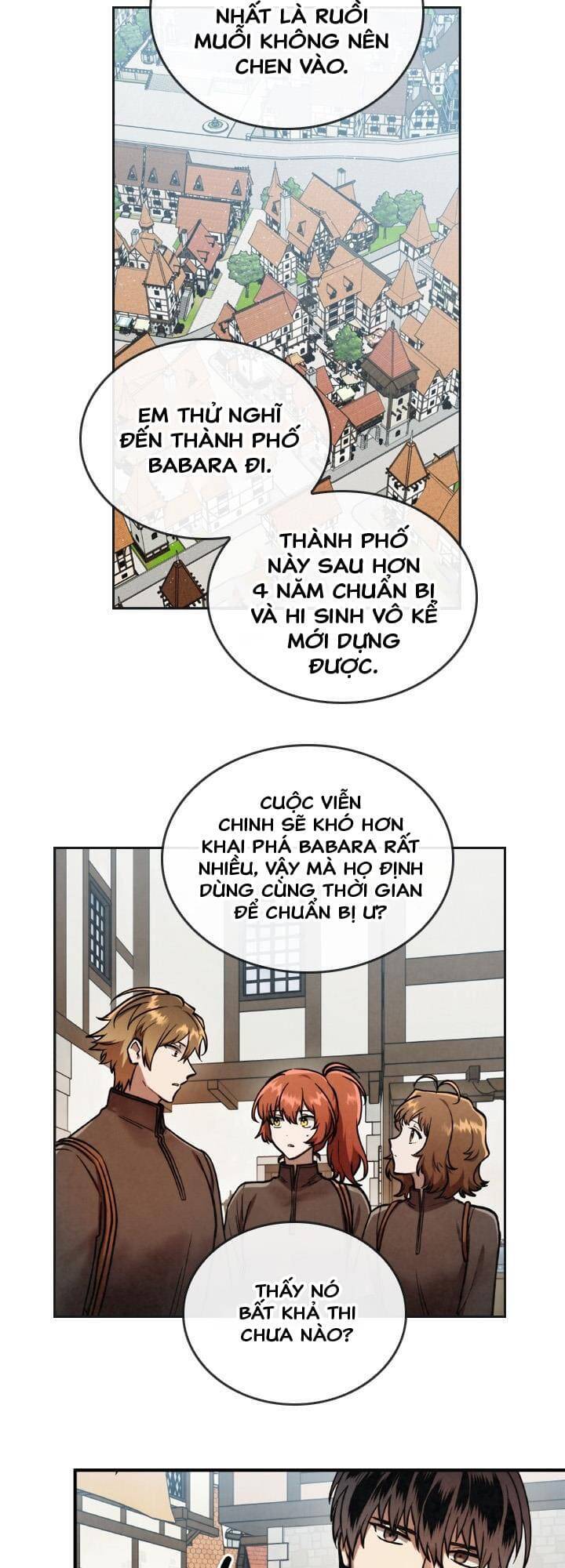 Người Chơi Hồi Quy Chapter 17 - 9