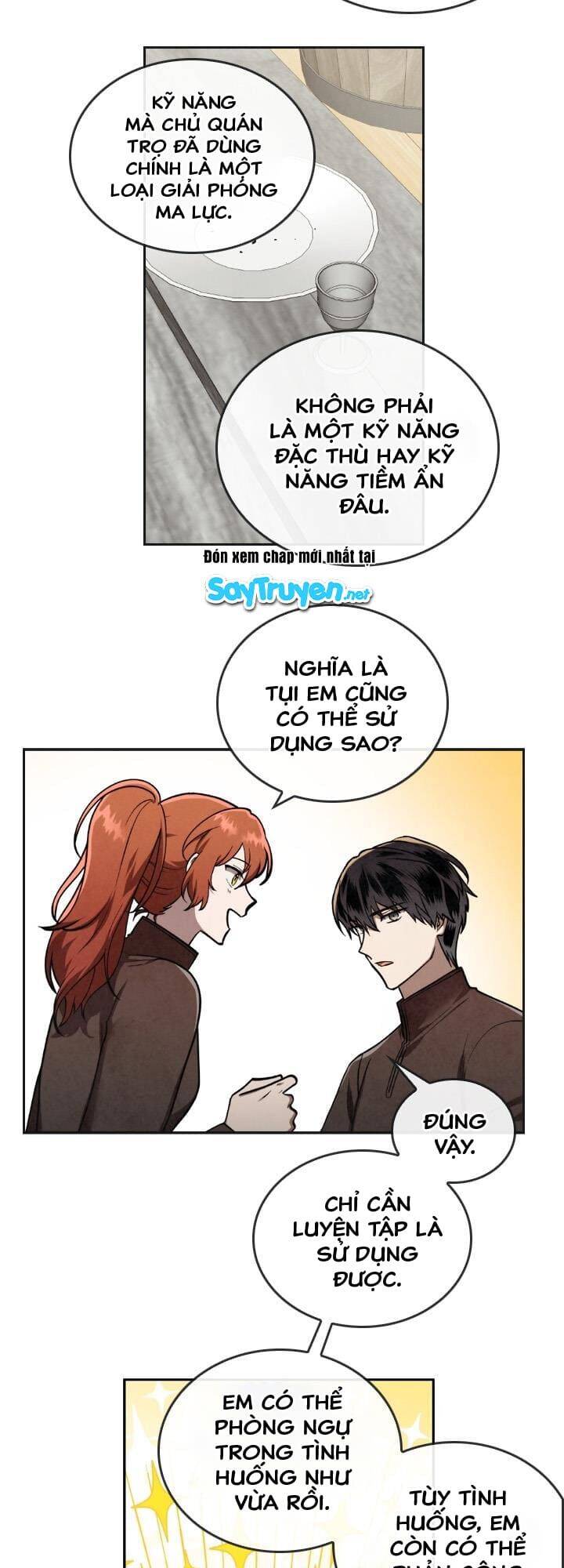 Người Chơi Hồi Quy Chapter 19 - 12