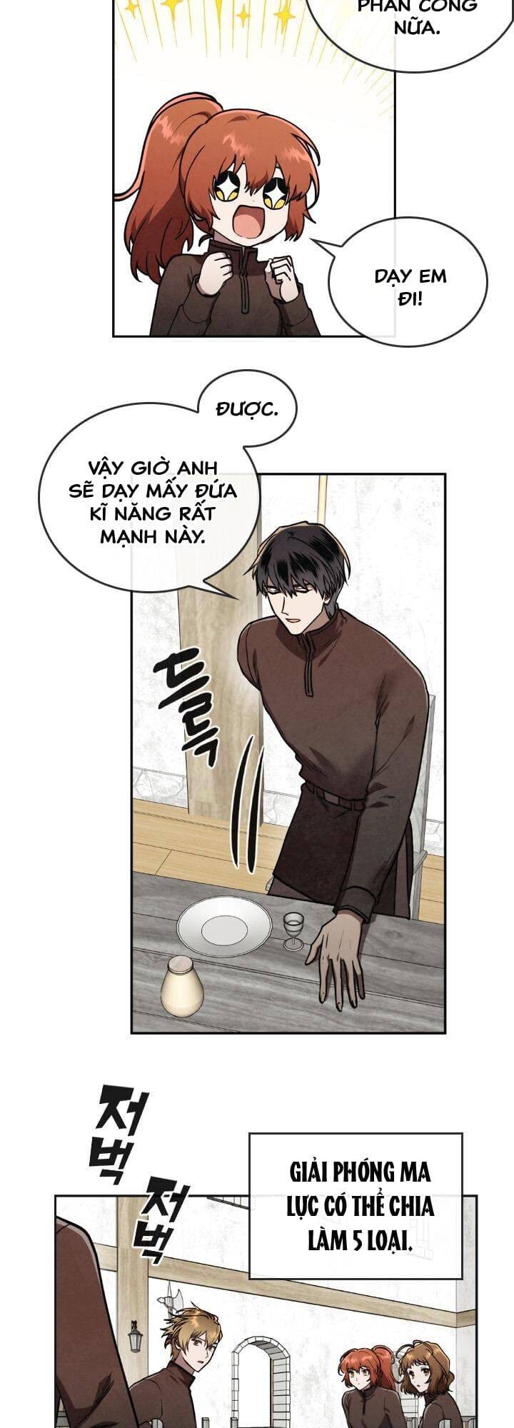 Người Chơi Hồi Quy Chapter 19 - 13