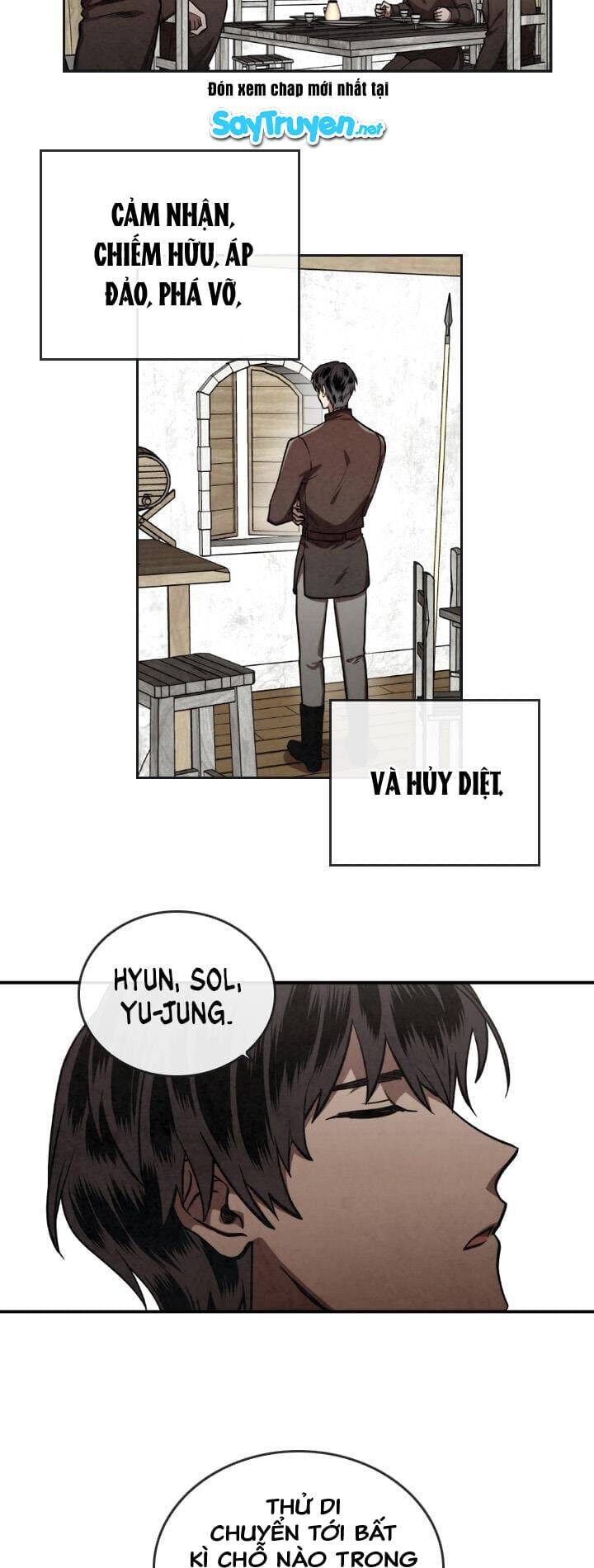 Người Chơi Hồi Quy Chapter 19 - 14