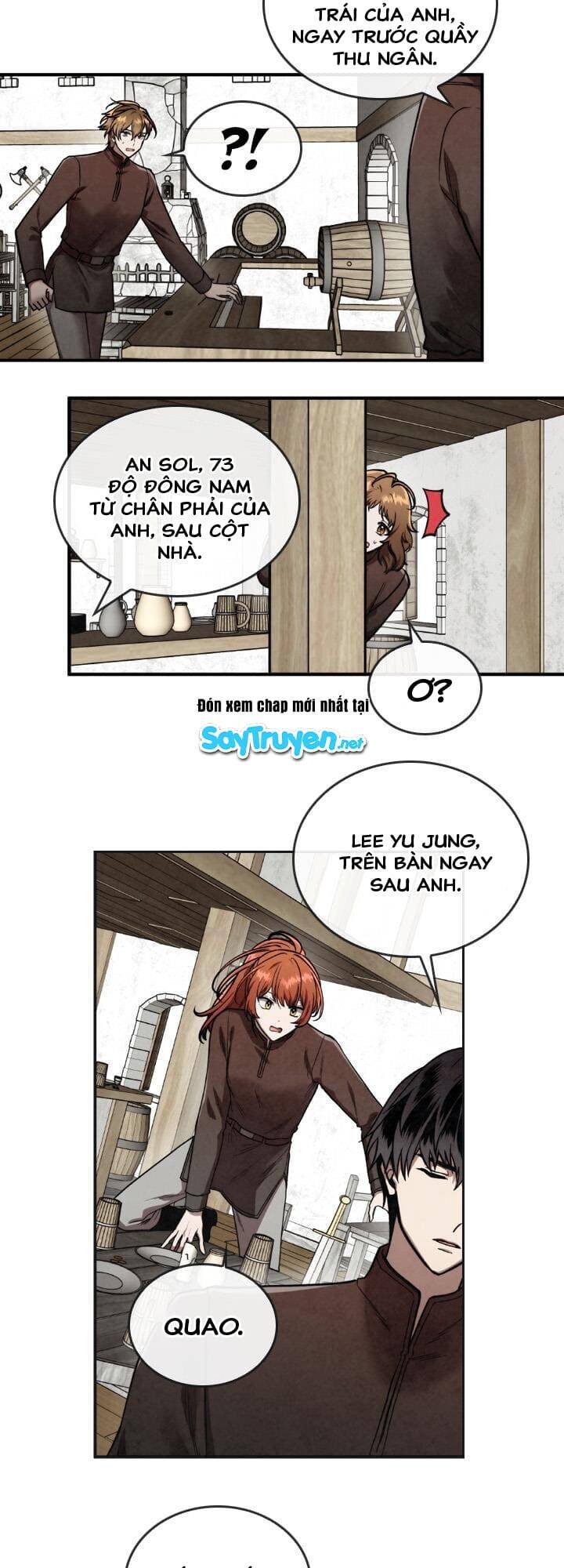 Người Chơi Hồi Quy Chapter 19 - 18