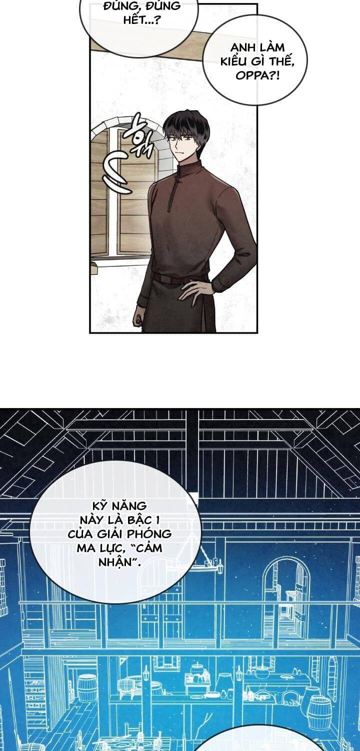 Người Chơi Hồi Quy Chapter 19 - 19