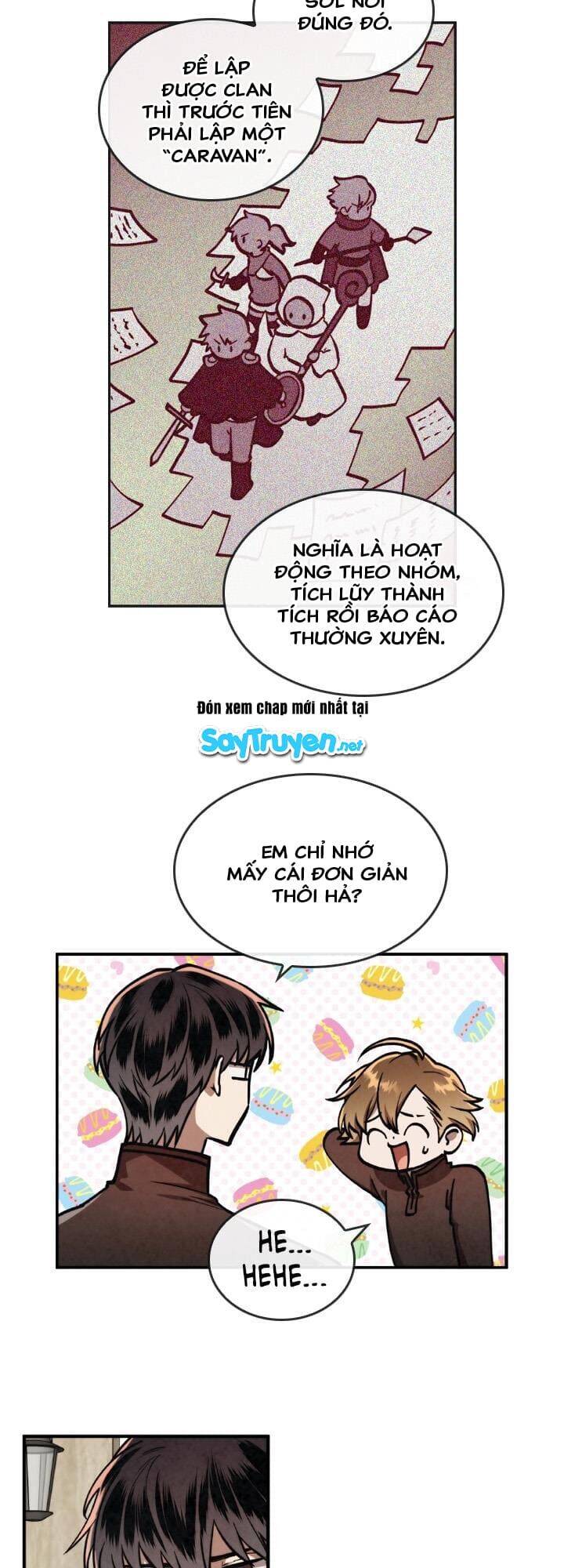 Người Chơi Hồi Quy Chapter 19 - 3