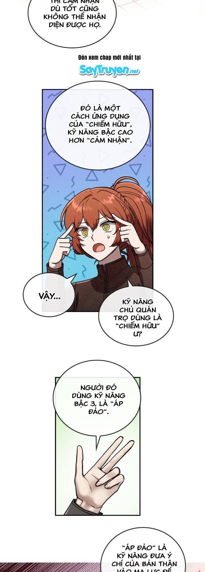 Người Chơi Hồi Quy Chapter 19 - 22