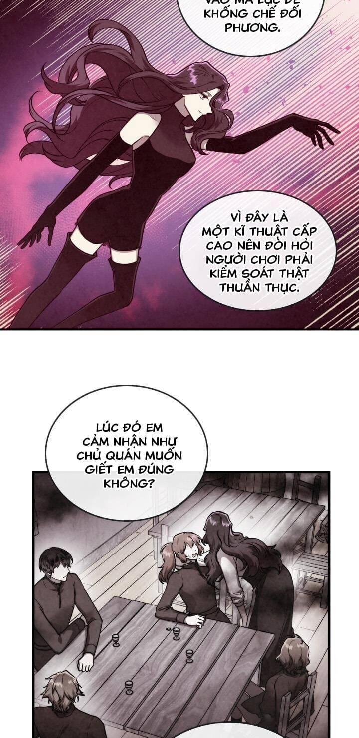 Người Chơi Hồi Quy Chapter 19 - 23