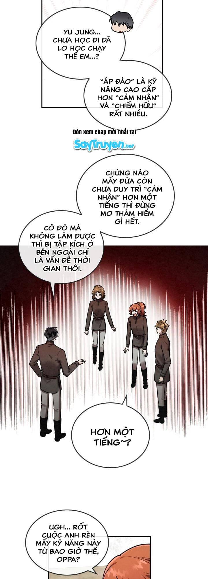 Người Chơi Hồi Quy Chapter 19 - 25