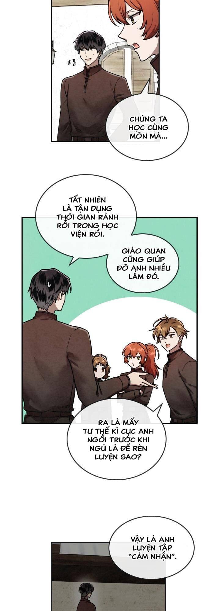 Người Chơi Hồi Quy Chapter 19 - 26