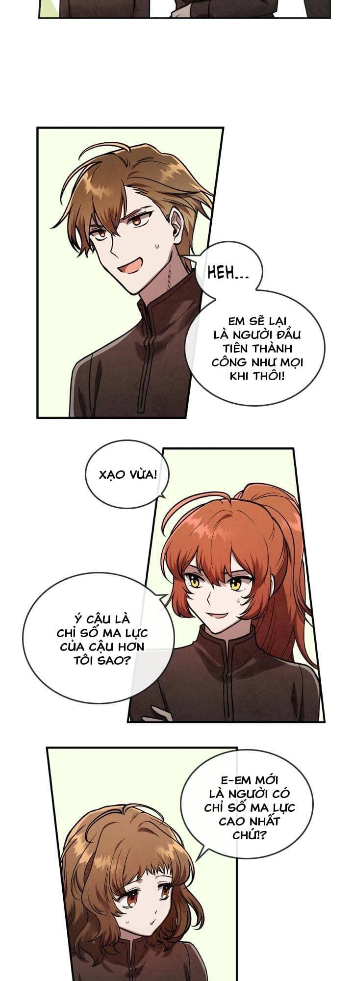 Người Chơi Hồi Quy Chapter 19 - 29