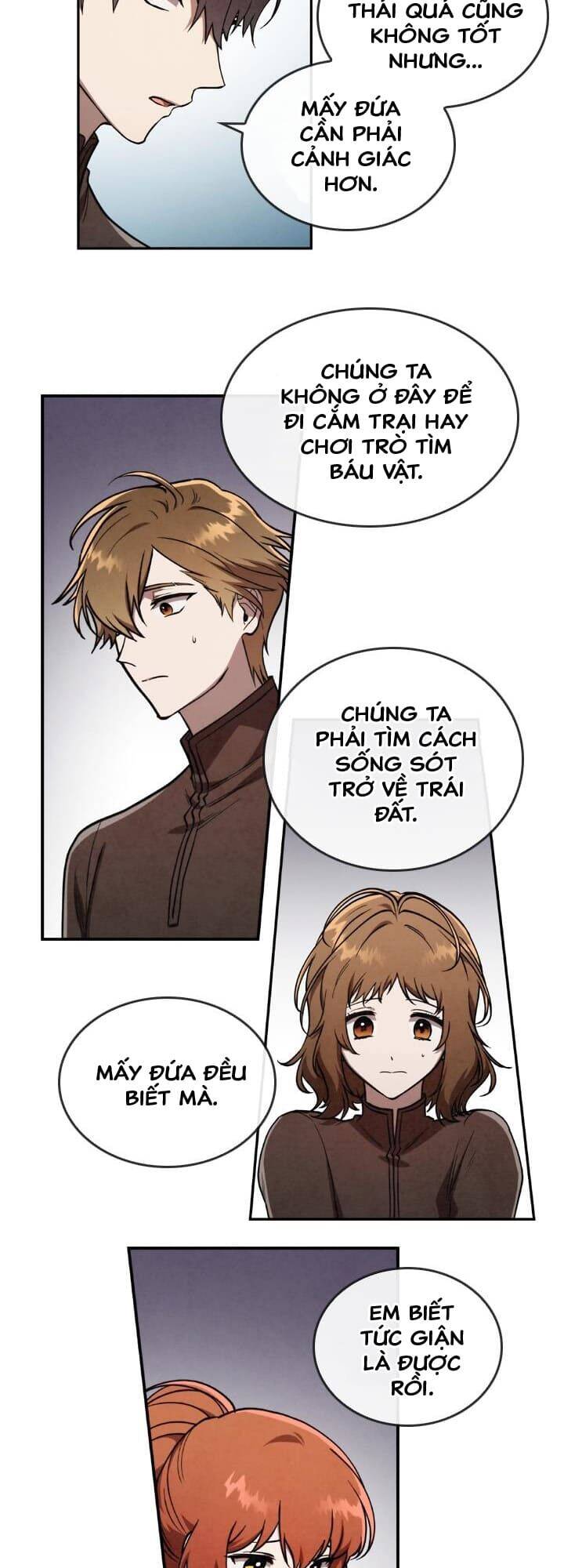 Người Chơi Hồi Quy Chapter 19 - 8