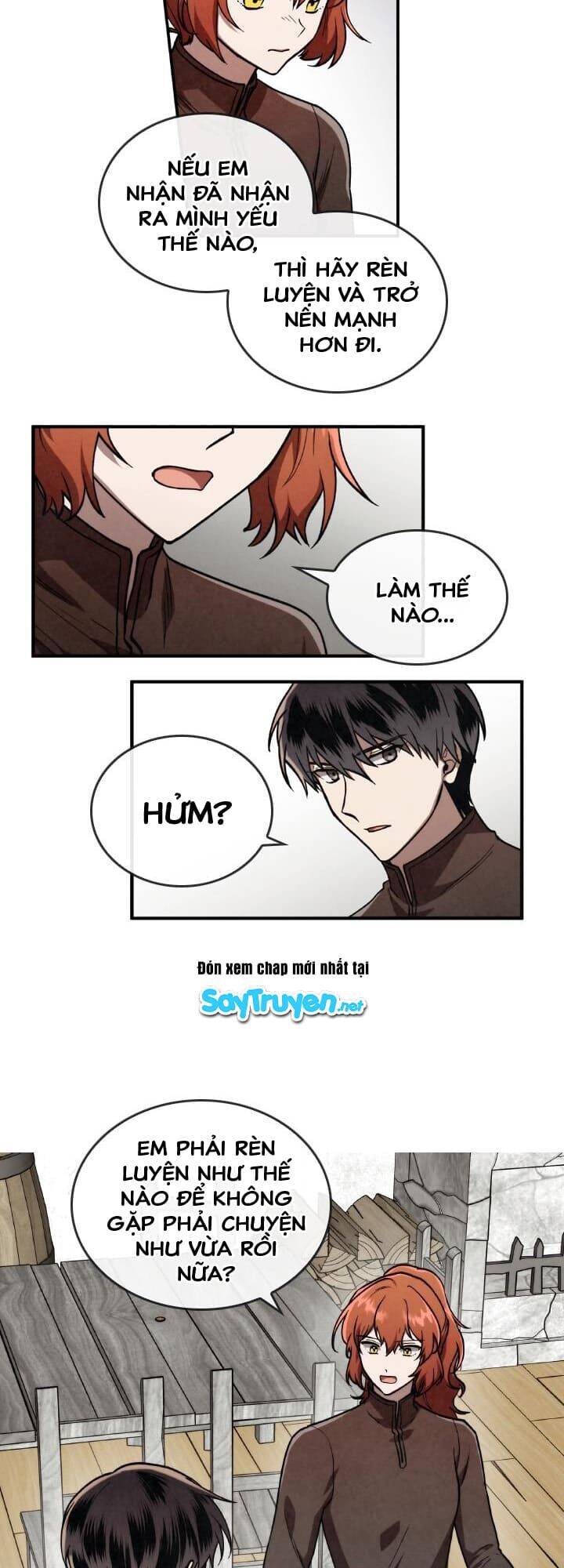 Người Chơi Hồi Quy Chapter 19 - 9