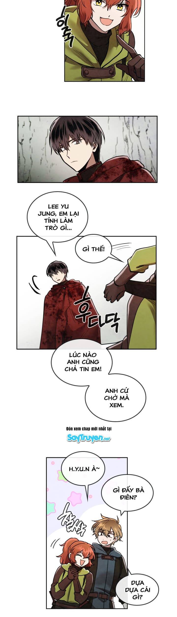 Người Chơi Hồi Quy Chapter 28 - 11