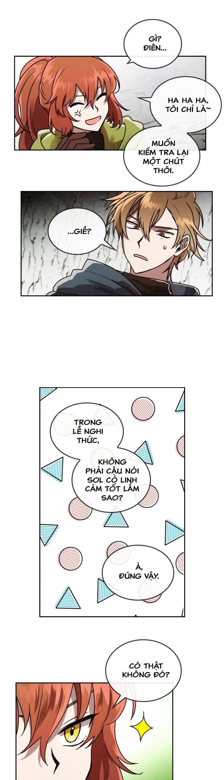Người Chơi Hồi Quy Chapter 28 - 12