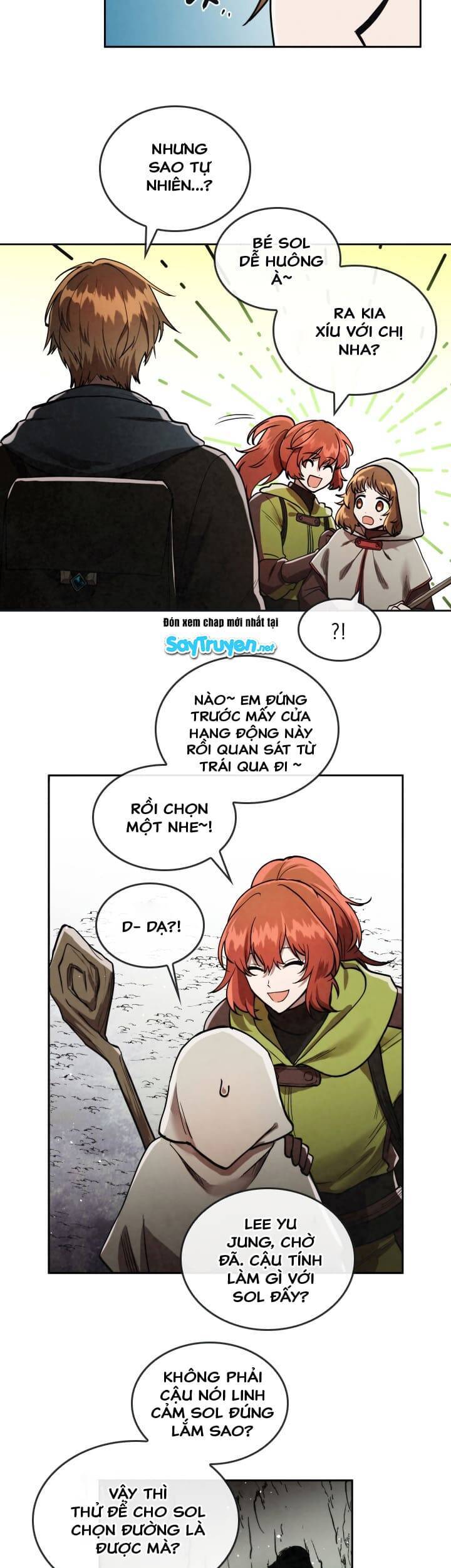 Người Chơi Hồi Quy Chapter 28 - 14