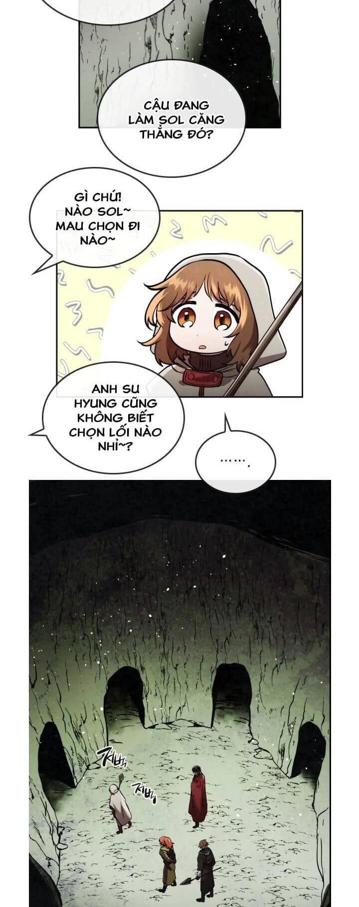 Người Chơi Hồi Quy Chapter 28 - 15