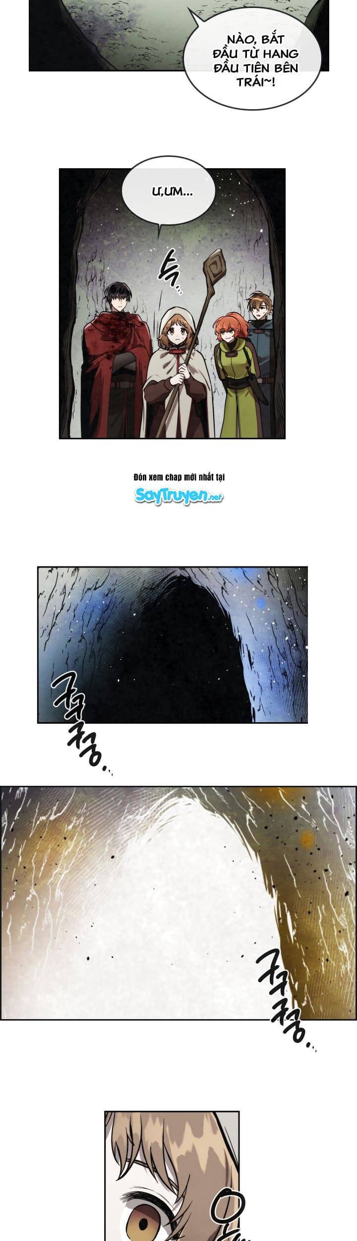 Người Chơi Hồi Quy Chapter 28 - 16