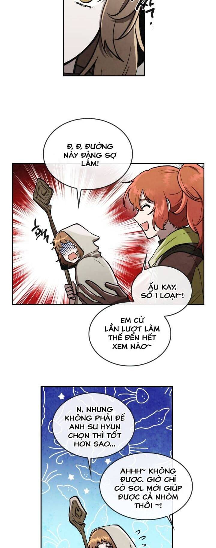 Người Chơi Hồi Quy Chapter 28 - 17