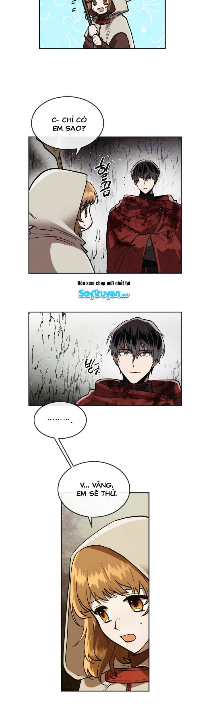 Người Chơi Hồi Quy Chapter 28 - 18