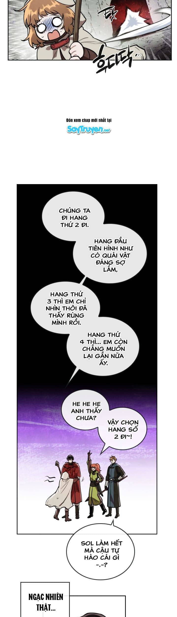Người Chơi Hồi Quy Chapter 28 - 20