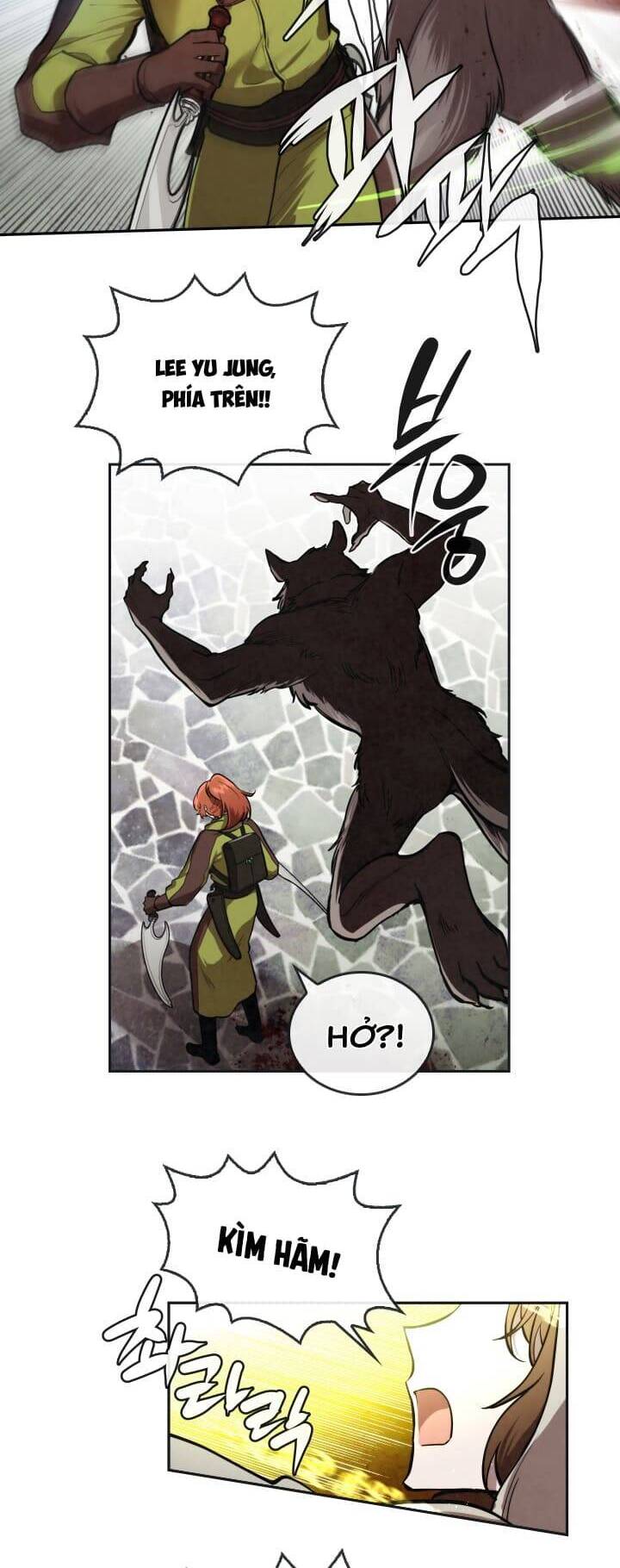 Người Chơi Hồi Quy Chapter 28 - 3