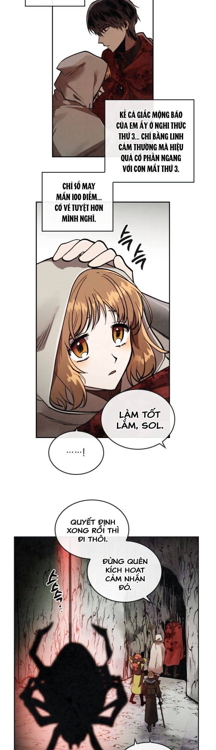 Người Chơi Hồi Quy Chapter 28 - 21