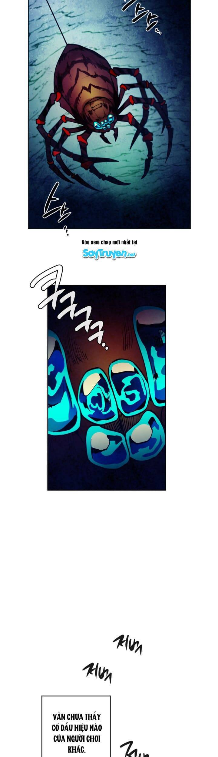 Người Chơi Hồi Quy Chapter 28 - 23