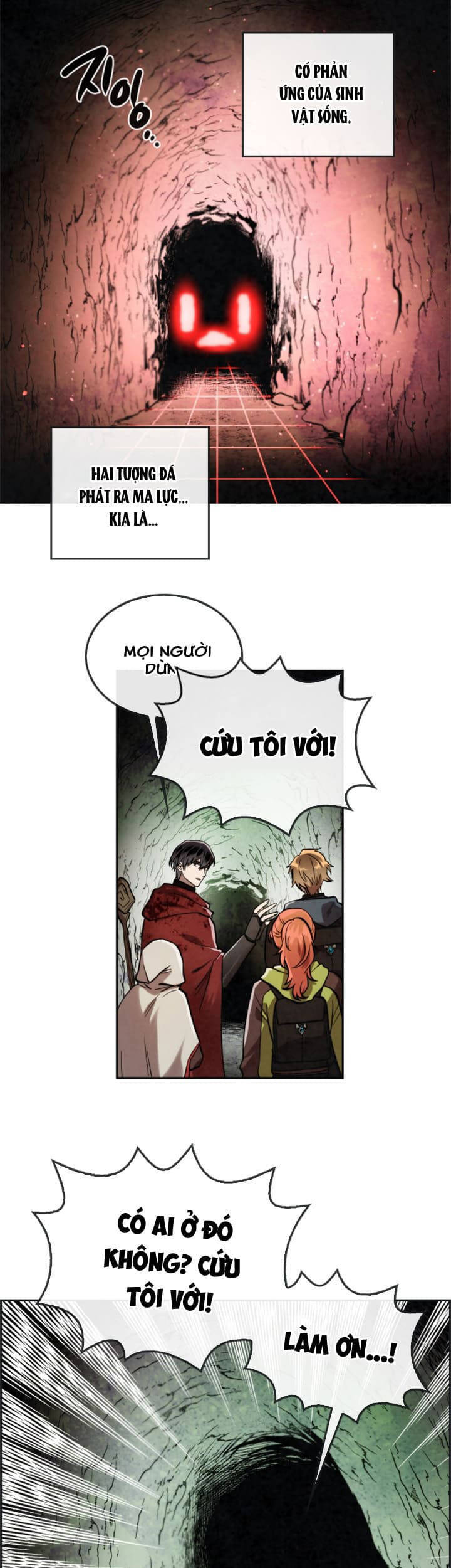 Người Chơi Hồi Quy Chapter 28 - 25