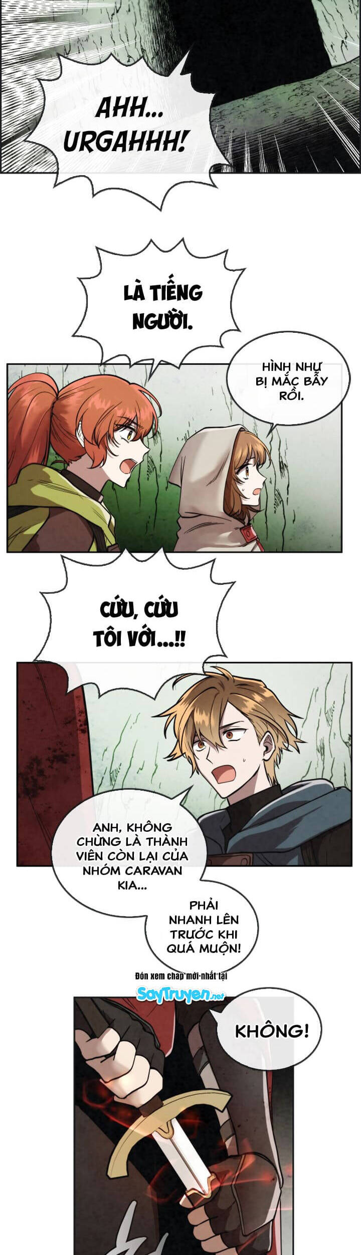 Người Chơi Hồi Quy Chapter 28 - 26