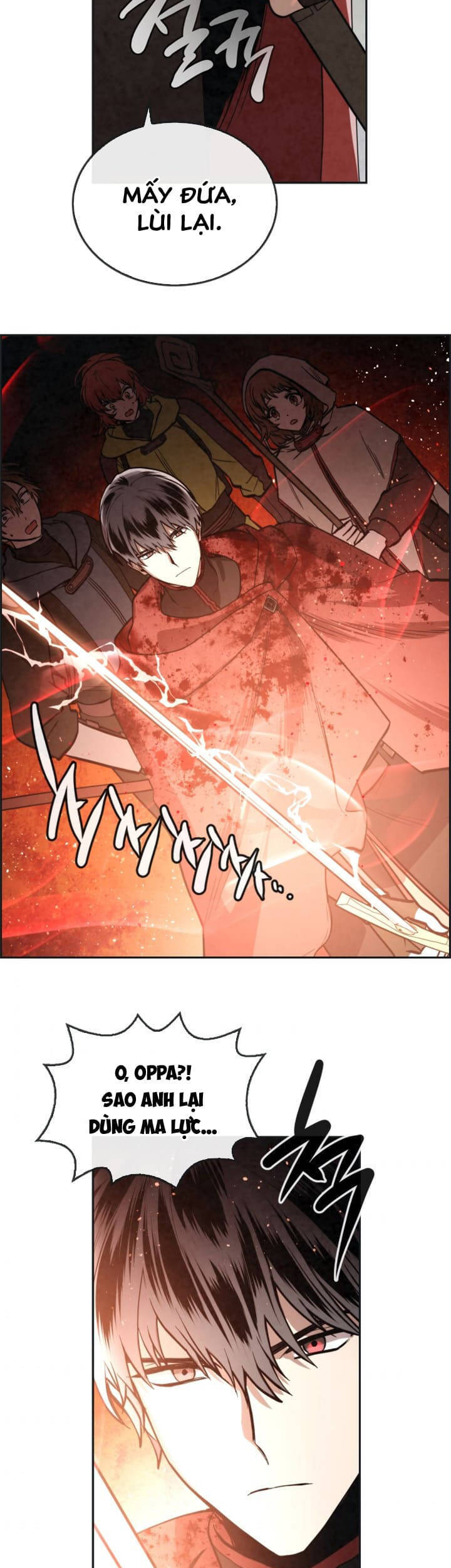Người Chơi Hồi Quy Chapter 28 - 27