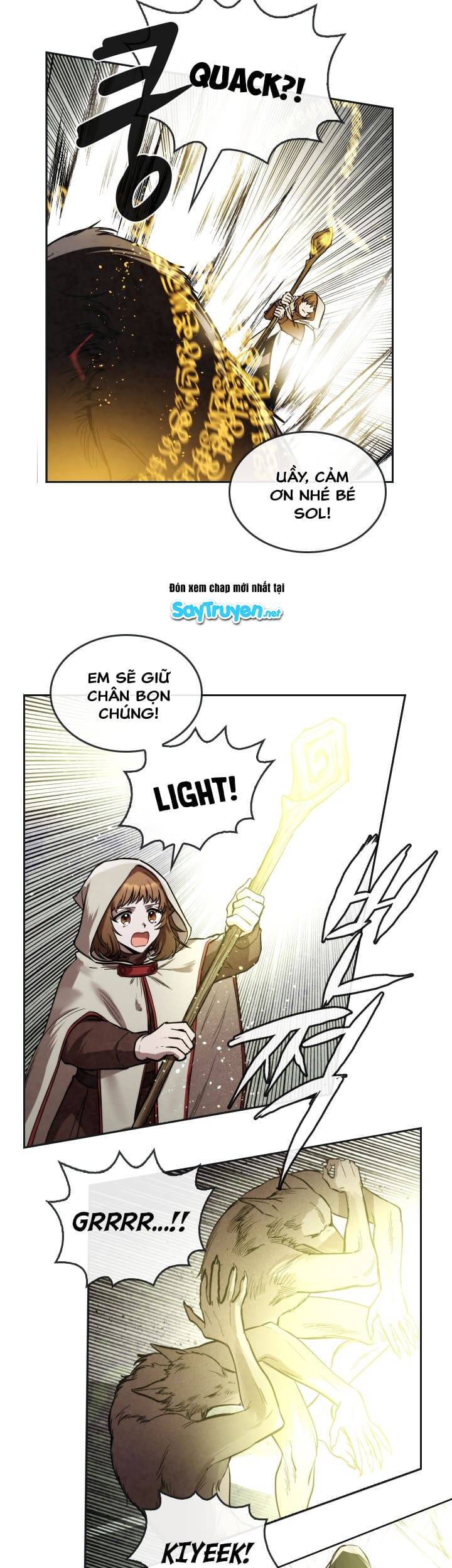 Người Chơi Hồi Quy Chapter 28 - 4