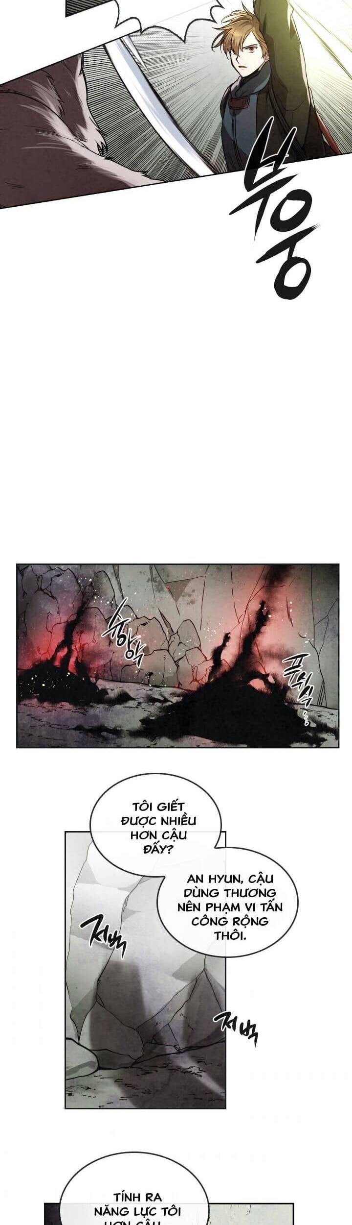Người Chơi Hồi Quy Chapter 28 - 5