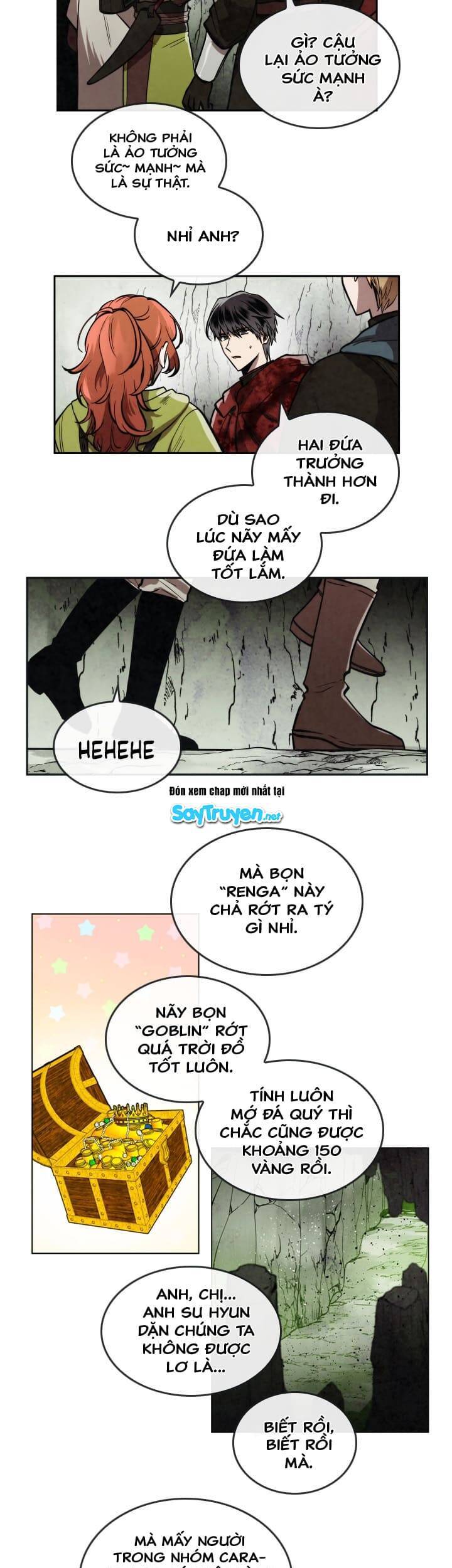 Người Chơi Hồi Quy Chapter 28 - 7