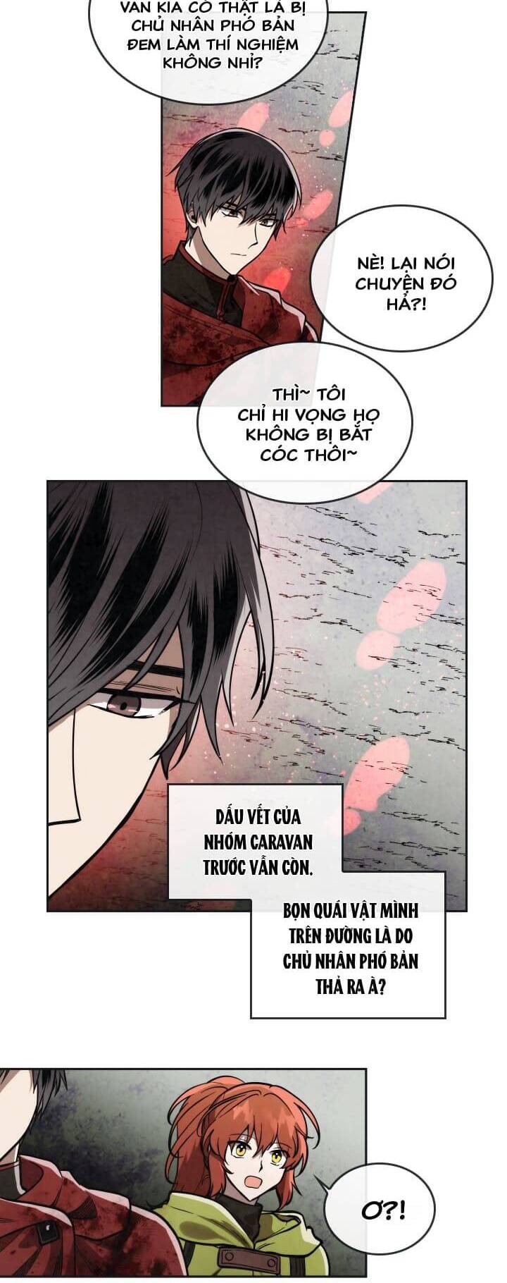 Người Chơi Hồi Quy Chapter 28 - 8