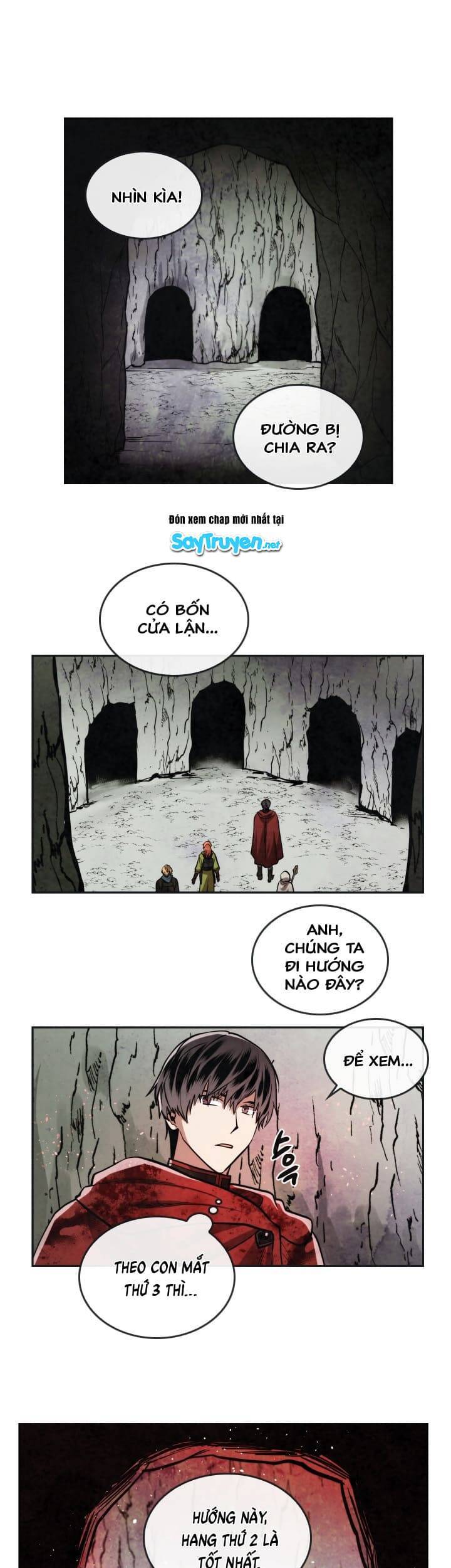Người Chơi Hồi Quy Chapter 28 - 9