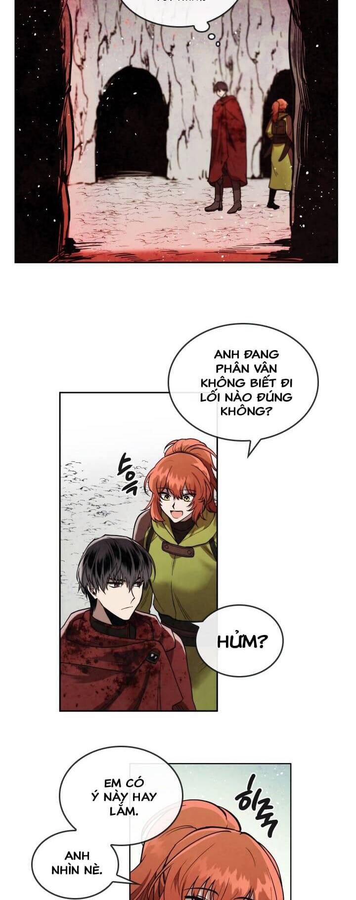 Người Chơi Hồi Quy Chapter 28 - 10