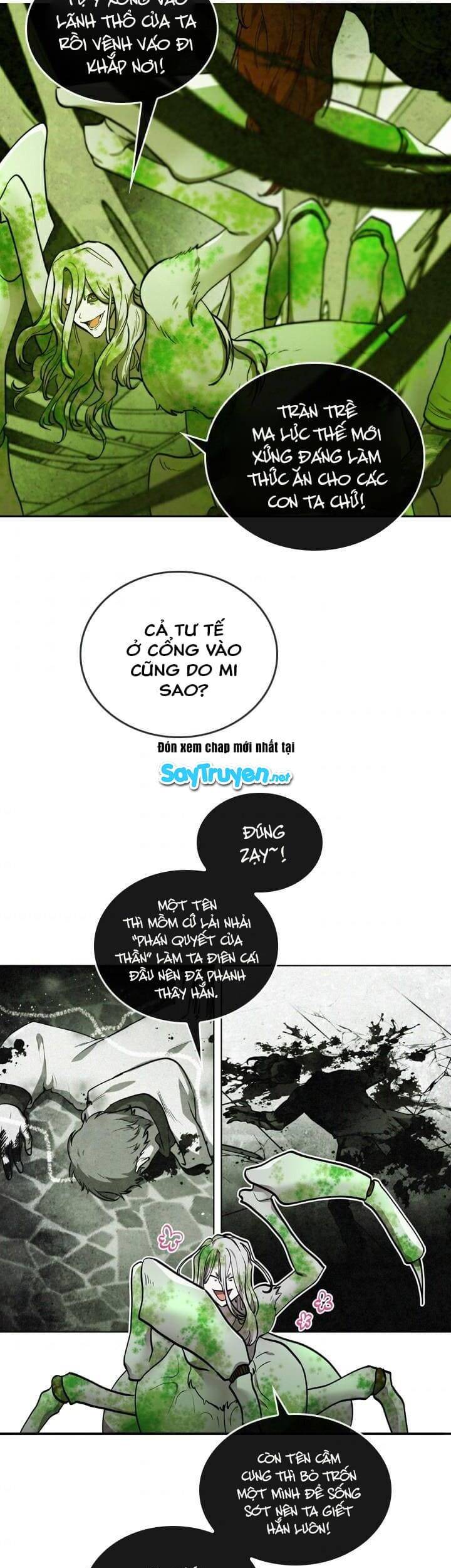 Người Chơi Hồi Quy Chapter 30 - 24